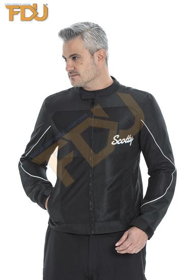 Motorcycle coat 