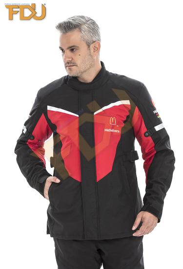 Motorcycle coat 