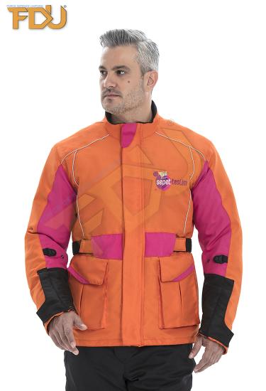 Motorcycle coat 