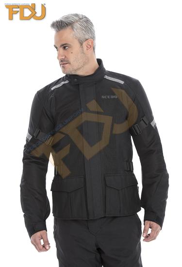 Motocycle coat 