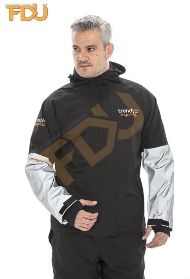 Motorcycle raincoat