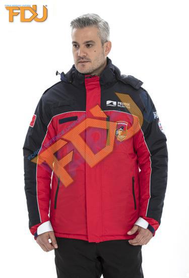 Search and Rescue - Civil Defence Overcoat