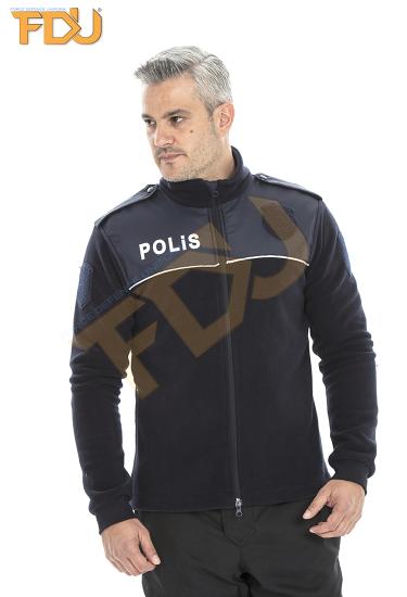 Police fleece