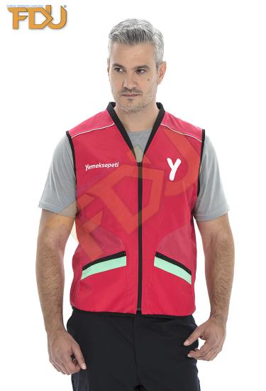 Motorcycle vest