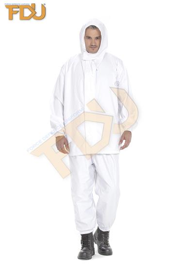 Police raincoat suıt