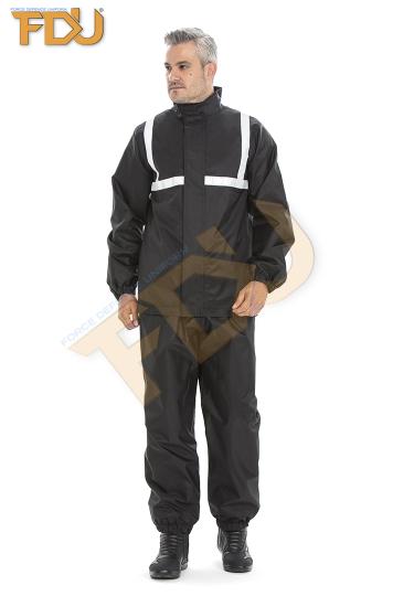 Motorcycle Raincoat Suit