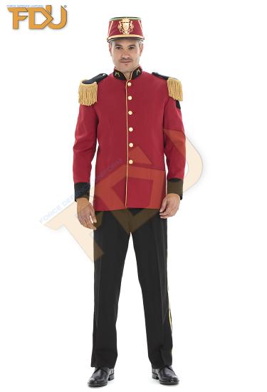 Soldier Ceremonial Uniform