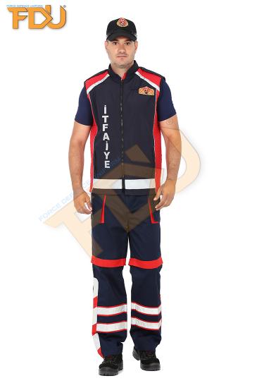 Firefighter Vest