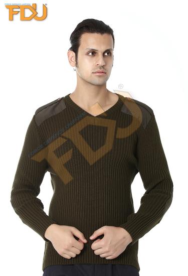 Soldier Sweater