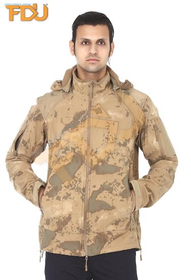 Soldier Coat