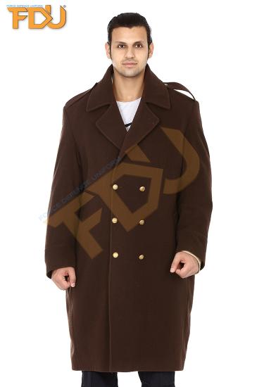 Soldier Overcoat