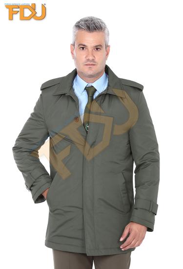 Soldier Overcoat