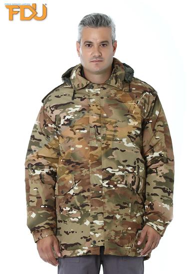 Soldier Overcoat