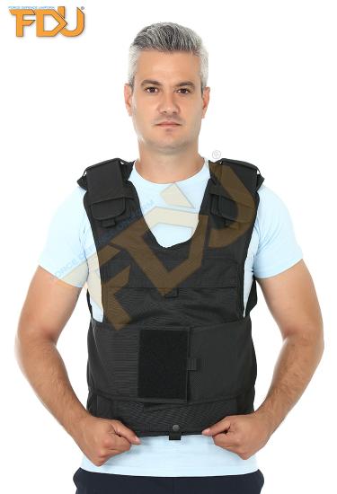 Ballistic Vest