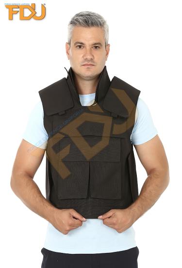 Steel Vest