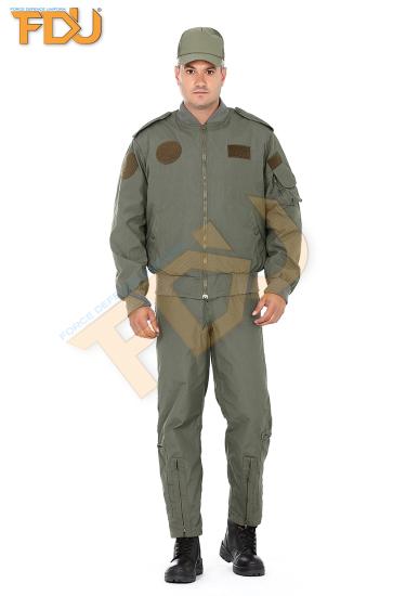 Soldier Pilot Clothes