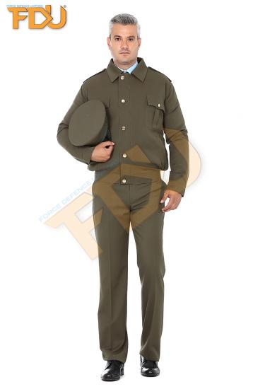 Soldier Ceremonial Uniform