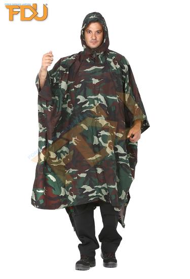 Soldier Raincoat