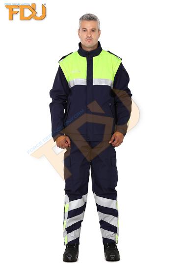 Police Motorcycle Clothes