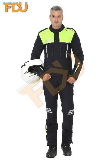 Police Motorcycle Clothes