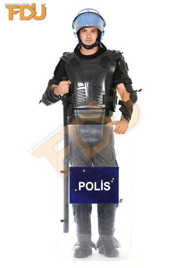 Robocop Polis Giysisi