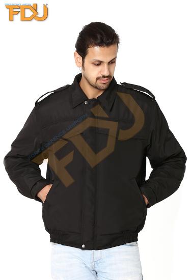 Private Security Coat