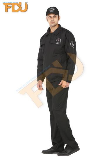 Private Security Coat