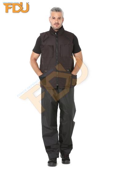 Private Security Vest