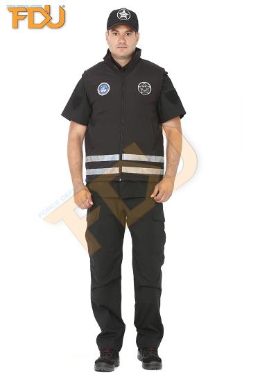 Private Security Vest