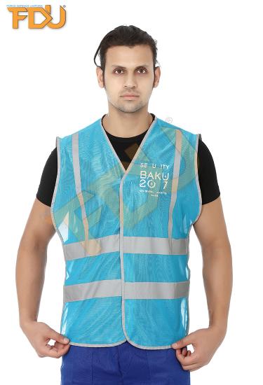 Private Security Vest