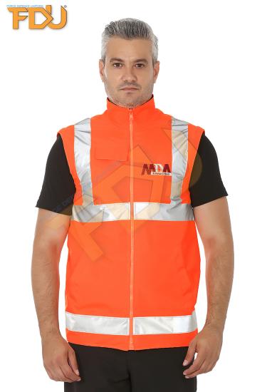 Private Security Vest