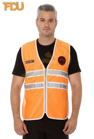 Private Security Vest