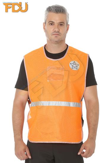 Private Security Vest