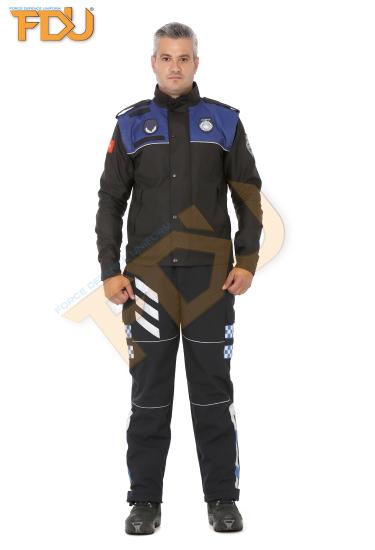 Constabulary Motorcycle Suit