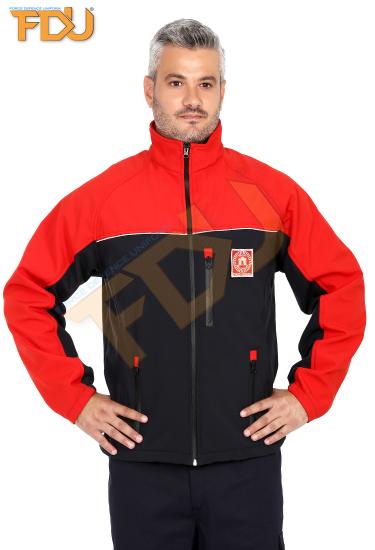 Firefighter Coat