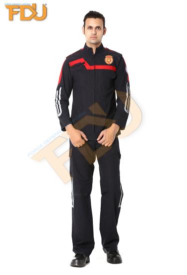 Firefighter Suit