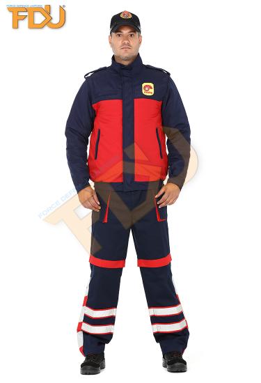 Firefighter Suit