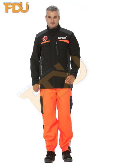 Afad-Kızılay Suit