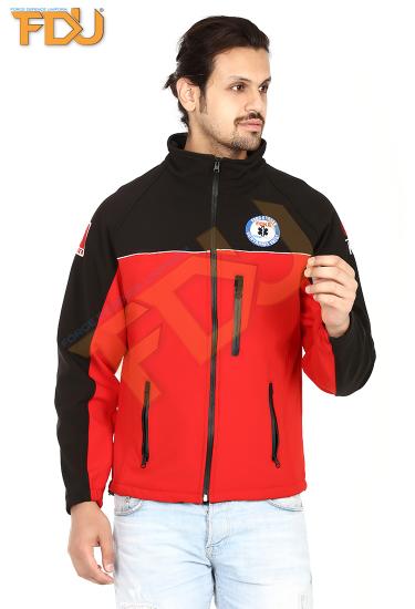 Search and Rescue - Civil Defence Coat