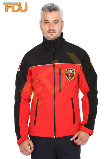 Search and Rescue - Civil Defence Coat