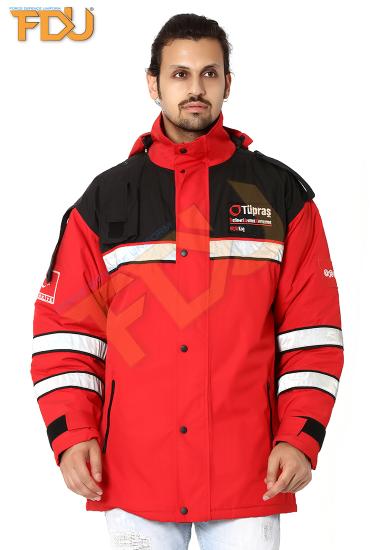 Search and Rescue - Civil Defence Overcoat