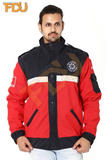 Search and Rescue - Civil Defence Coat