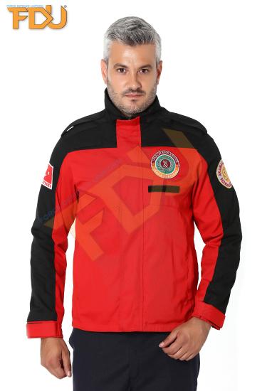 Search and Rescue - Civil Defence Coat