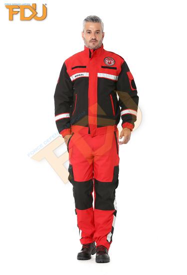 Search and Rescue - Civil Defence Suit