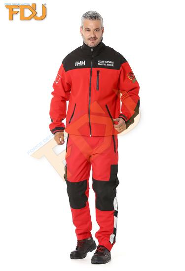 Search and Rescue - Civil Defence Suit