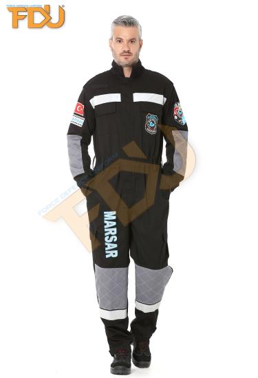 Search and Rescue - Civil Defence Coverall