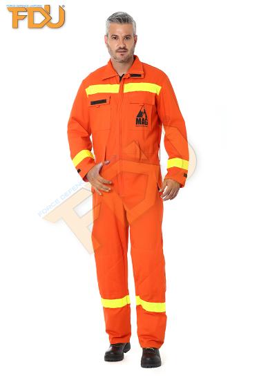 Flame Retardant Coverall