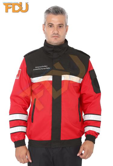 Search and Rescue - Civil Defence Coat