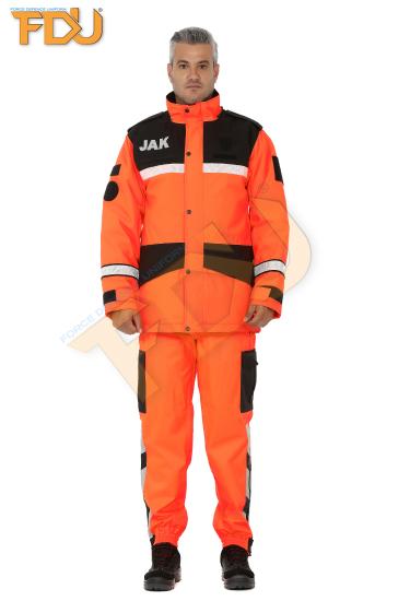 Search and Rescue - Civil Defence Suit