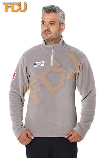 Search and Rescue - Civil Defence Fleece